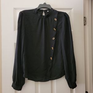 LIKE NEW Silky Top! Size M